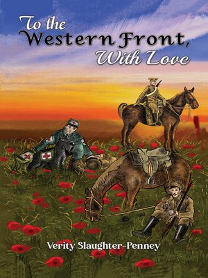 cover image of To the Western Front, with Love